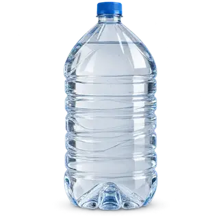 2 L water bottle