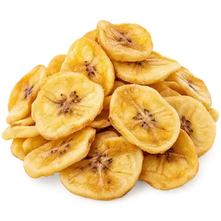 Banana chips