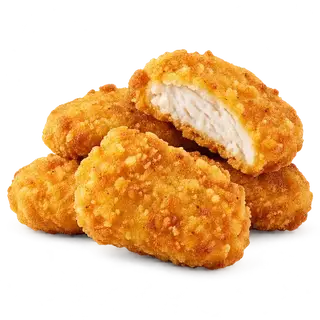 Chicken nuggets