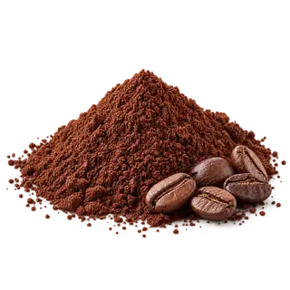 Coffee powder