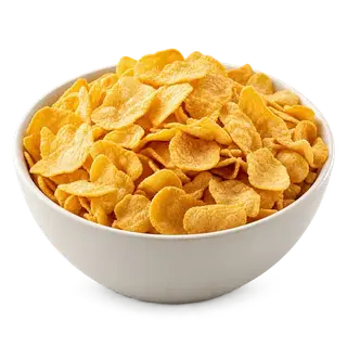 Corn flakes