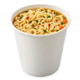 Cup noodles