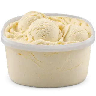 Family pack ice cream