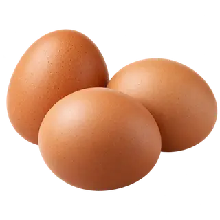 Farm eggs