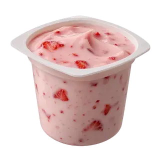 Flavoured yogurt