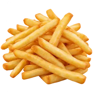 French fries