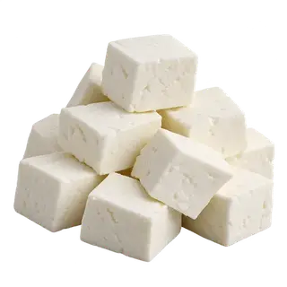 Fresh paneer