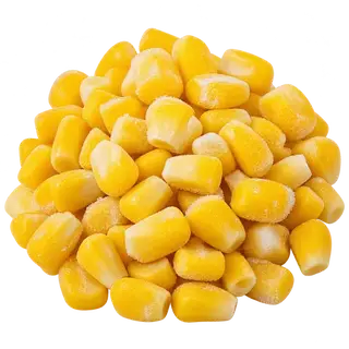 Frozen green peas
