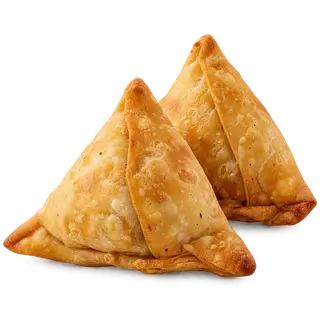 Frozen samosa