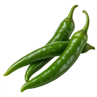 Green chilli