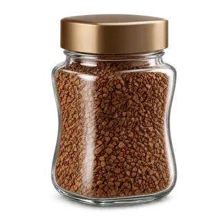 Instant coffee