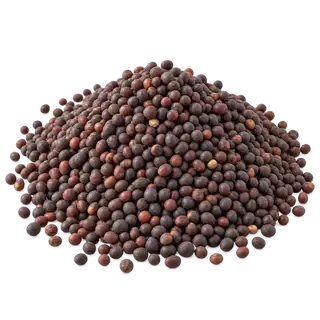 Mustard seeds