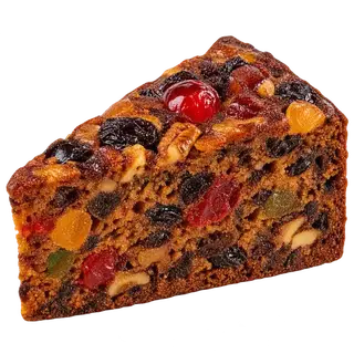 Plum cake