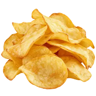 Potato chips