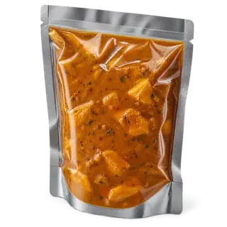 Ready curry