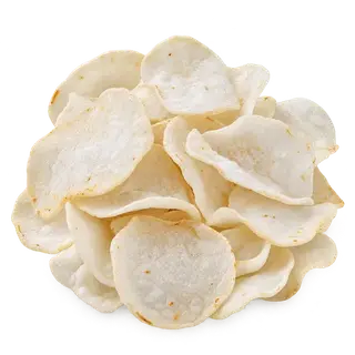 Tapioca chips