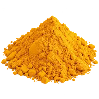 Turmeric powder