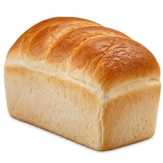White bread bakery