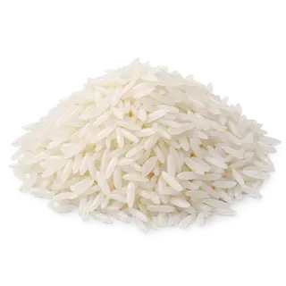 White rice