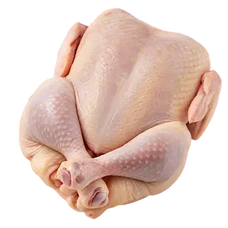 Whole chicken