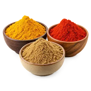 Basic spices