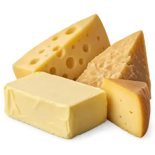 Butter & cheese