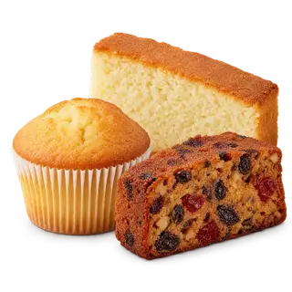 Cakes
