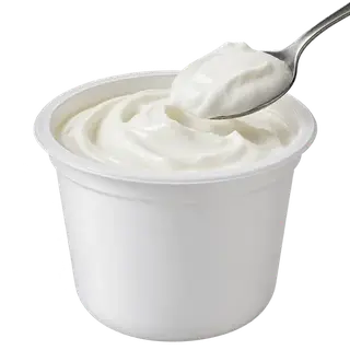 Curd yogurt