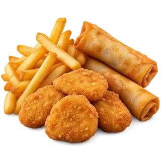 Frozen snacks