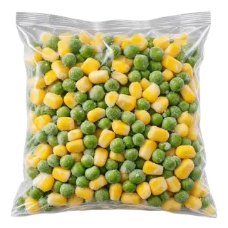 Frozen vegetables