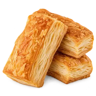 Puffs & pastries