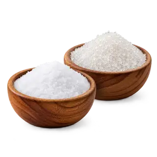 Salt & sugar
