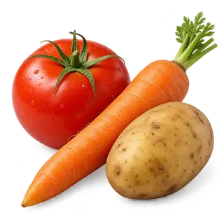 Vegetables