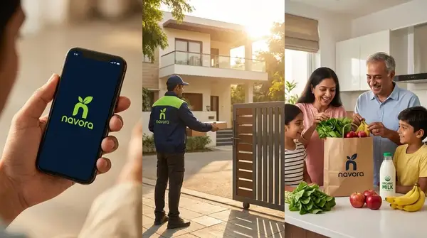 From phone to family for Navora