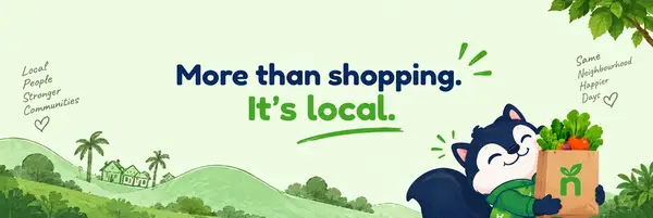 More than shopping for Navora