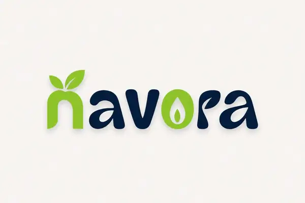 Navora wordmark for Navora