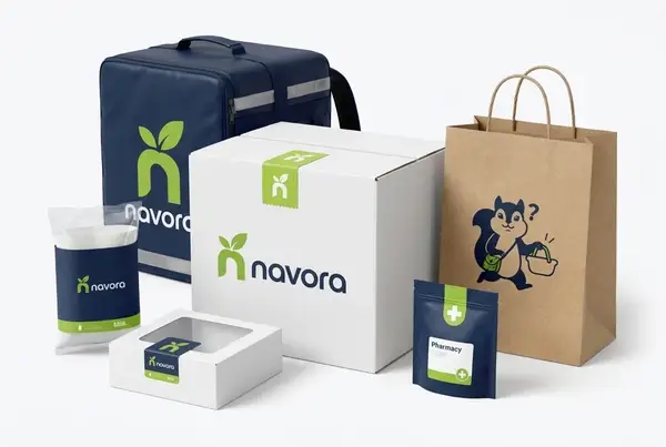 Packaging collection for Navora